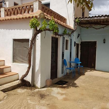 Appartement Granja De Matias à Cádiar Extérieur photo